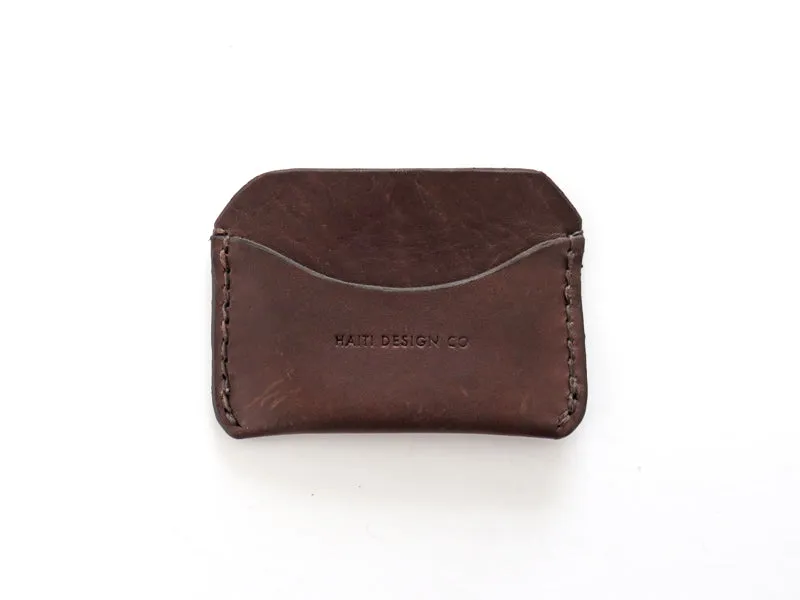 Leather Card Wallet