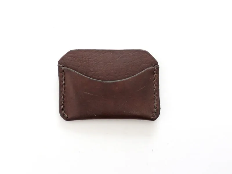 Leather Card Wallet