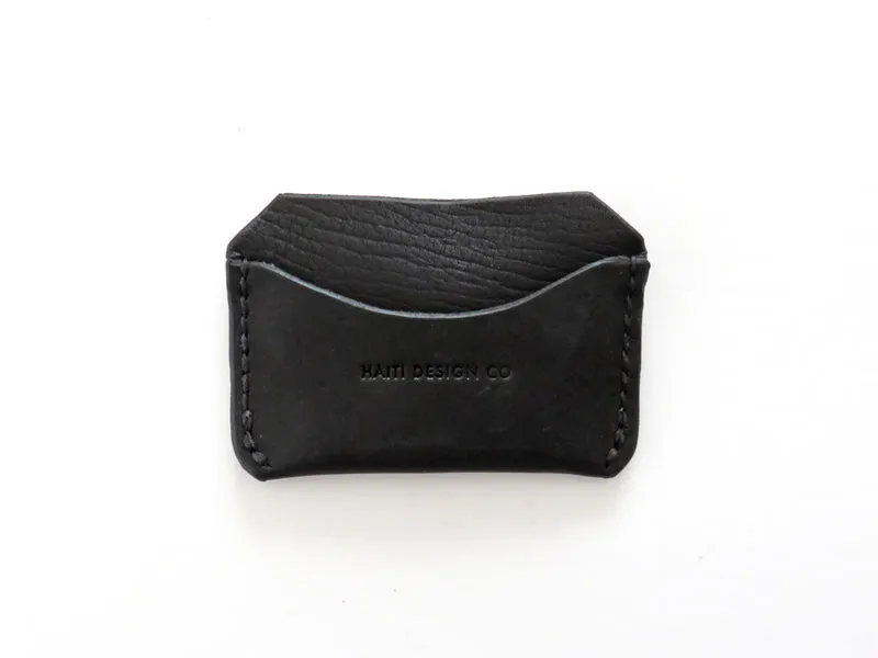 Leather Card Wallet