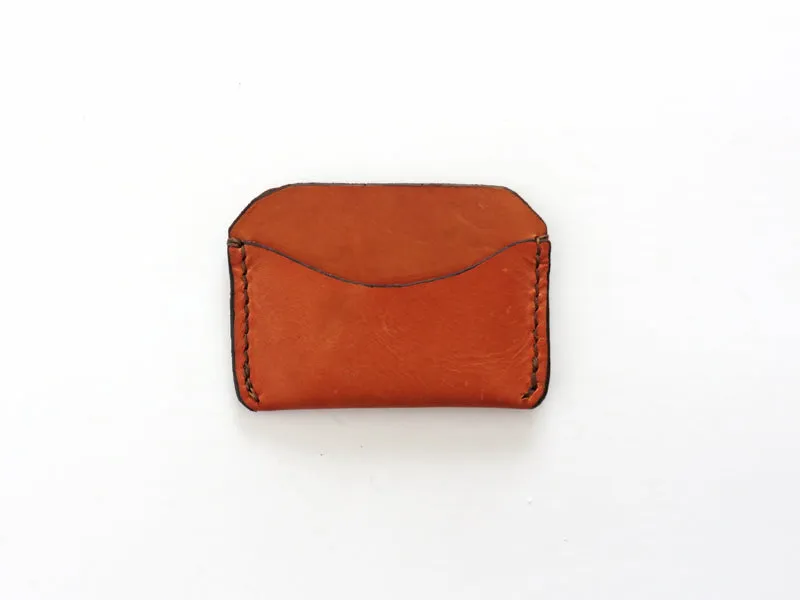 Leather Card Wallet