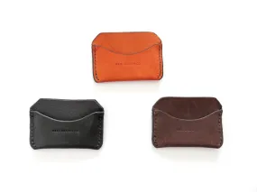 Leather Card Wallet