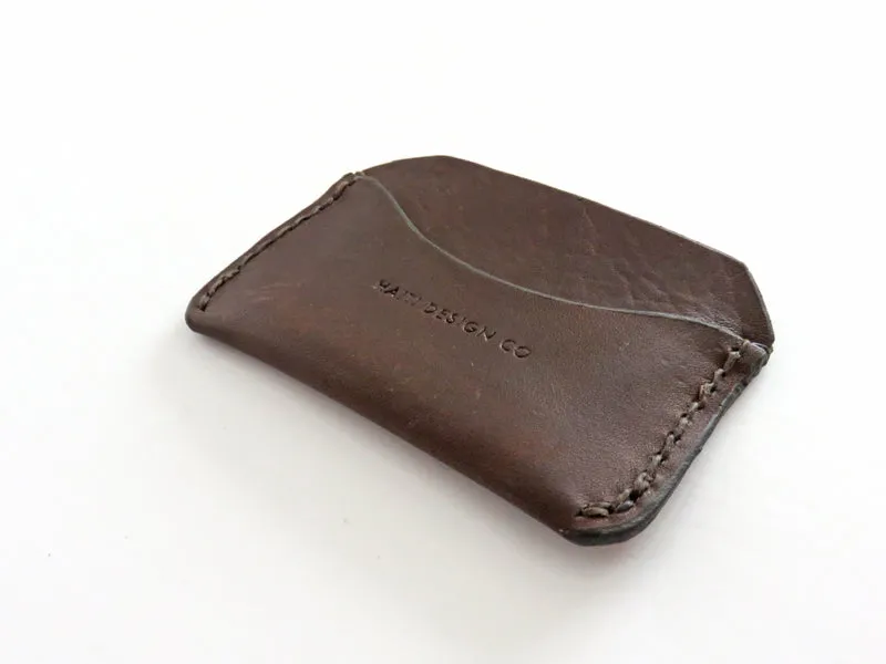 Leather Card Wallet