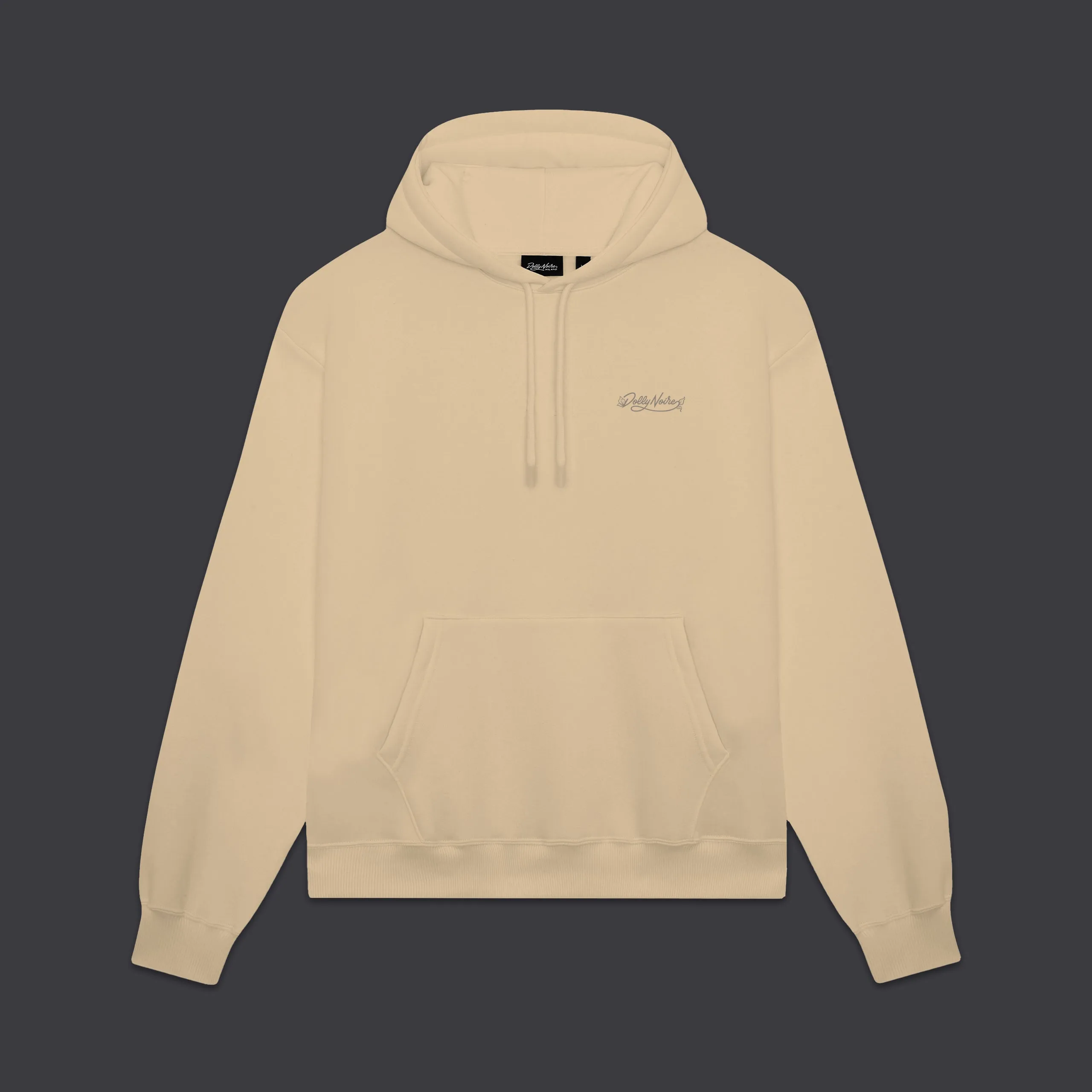 Leshen Hoodie Beige