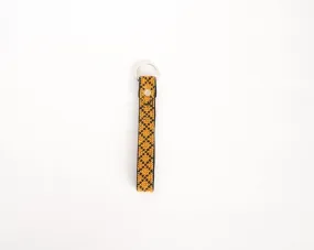 Lina Key Fob - Honey