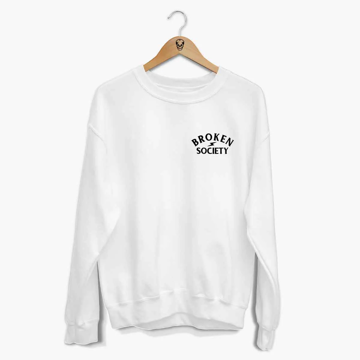 Look On The Bright Side Sweatshirt (Unisex)