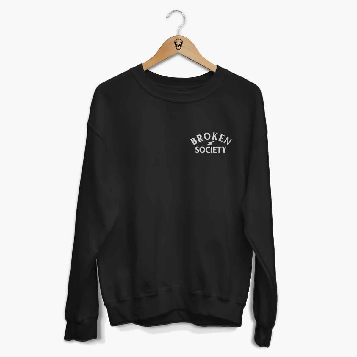 Look On The Bright Side Sweatshirt (Unisex)