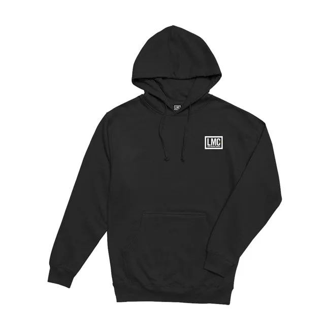 Loser Machine Don't Clown Hoodie Black