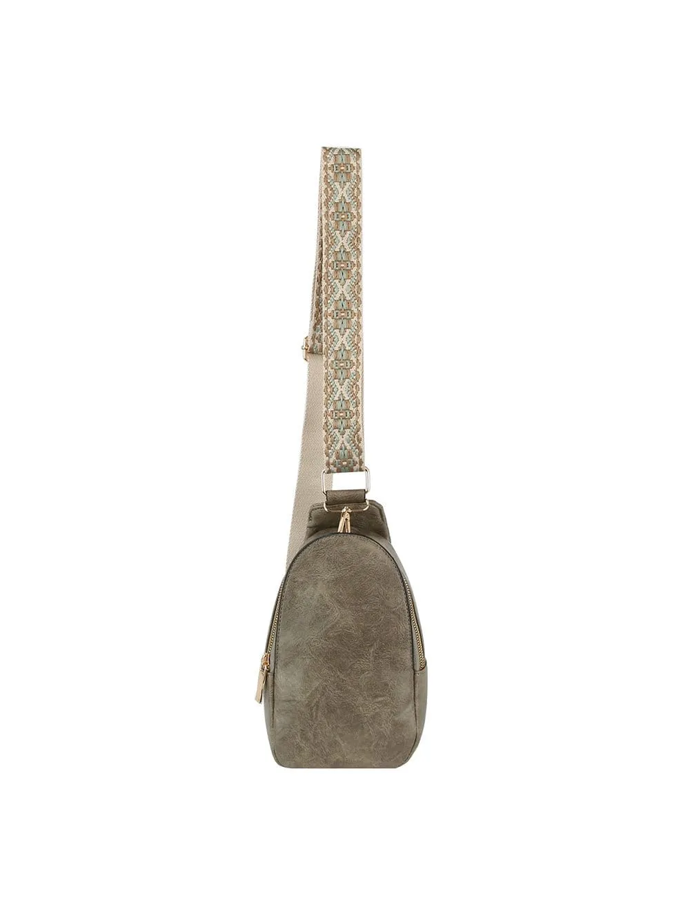 LQ286-Z Nina Sling Bag With Guitar Strap