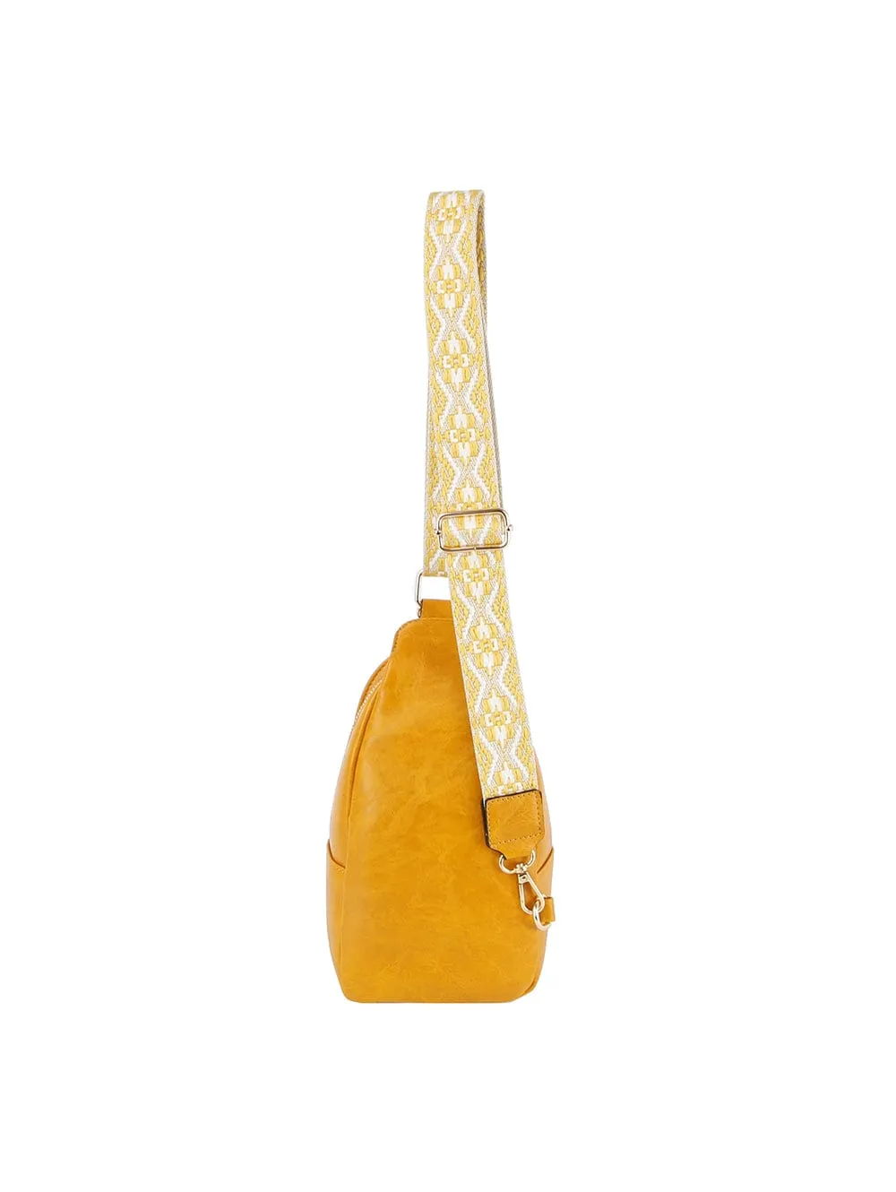 LQ286-Z Nina Sling Bag With Guitar Strap