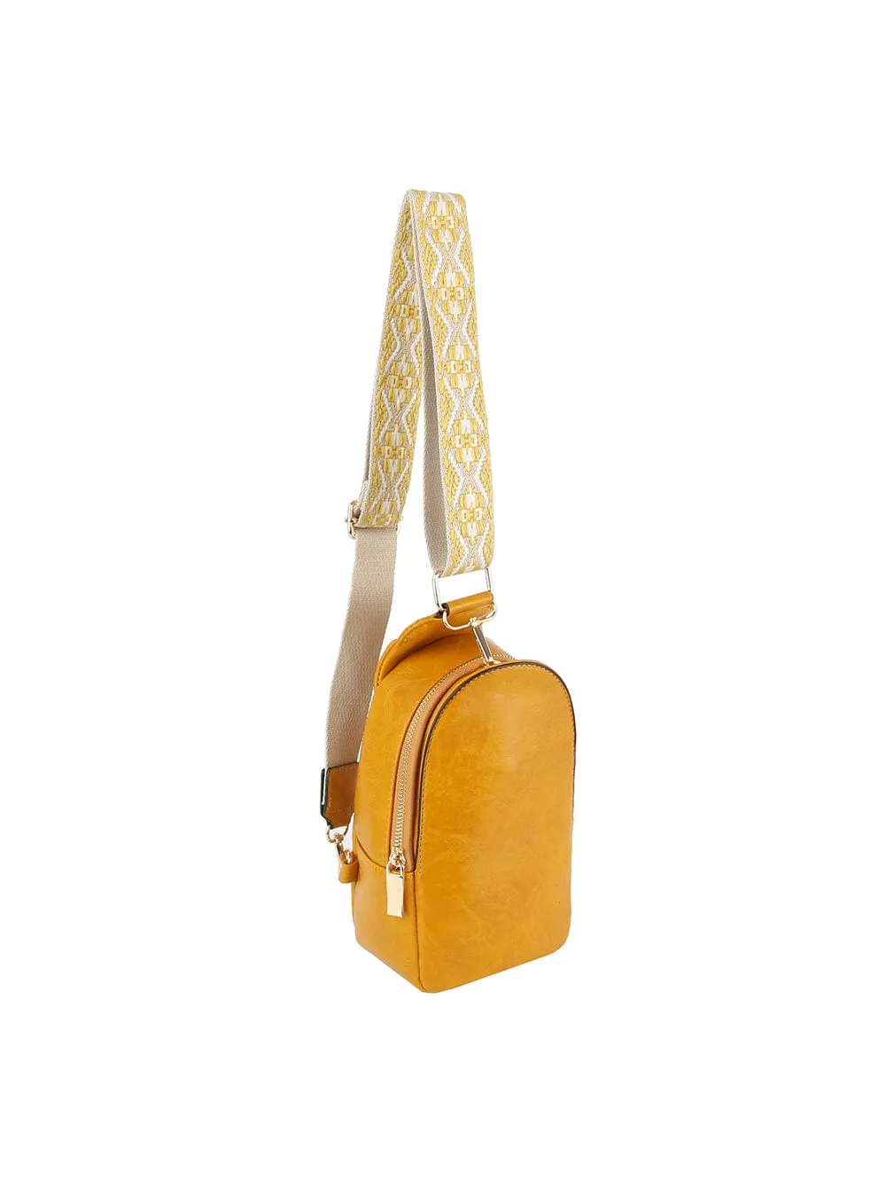 LQ286-Z Nina Sling Bag With Guitar Strap