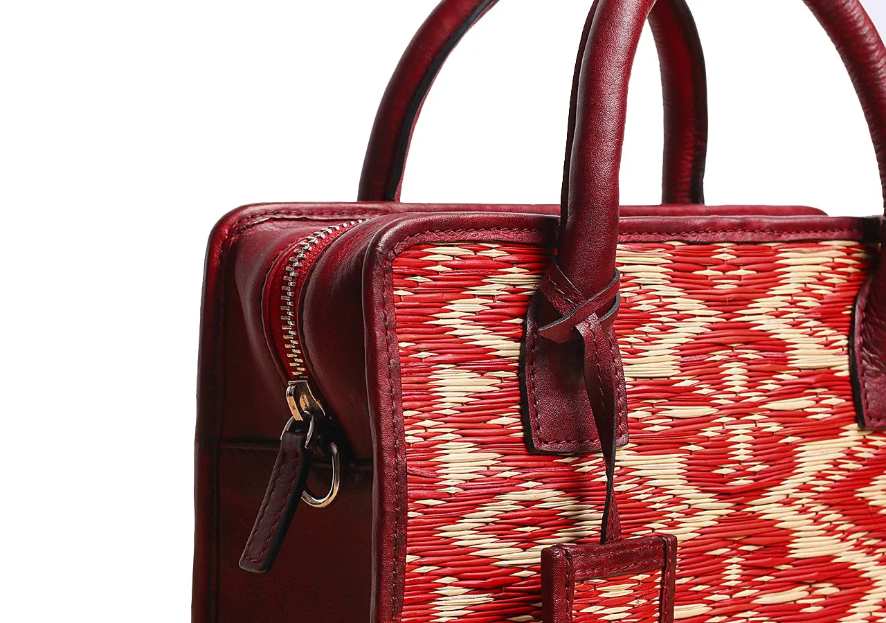 Marla Handbag (Red)