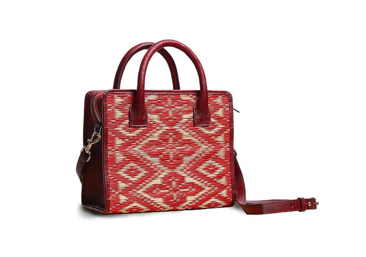 Marla Handbag (Red)