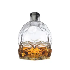 MEMEN WHISKEY DECANTER- MADE IN TURKEY