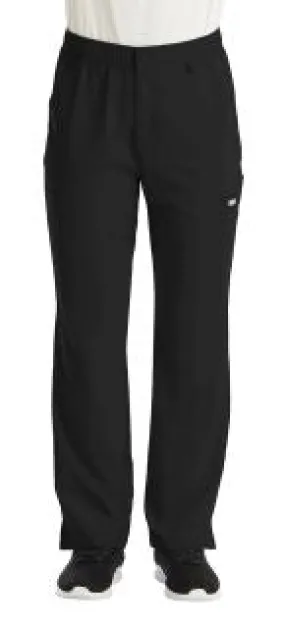 Mens Fly Front Cargo Pant by Maevn (Regular) XXS-3XL / Black