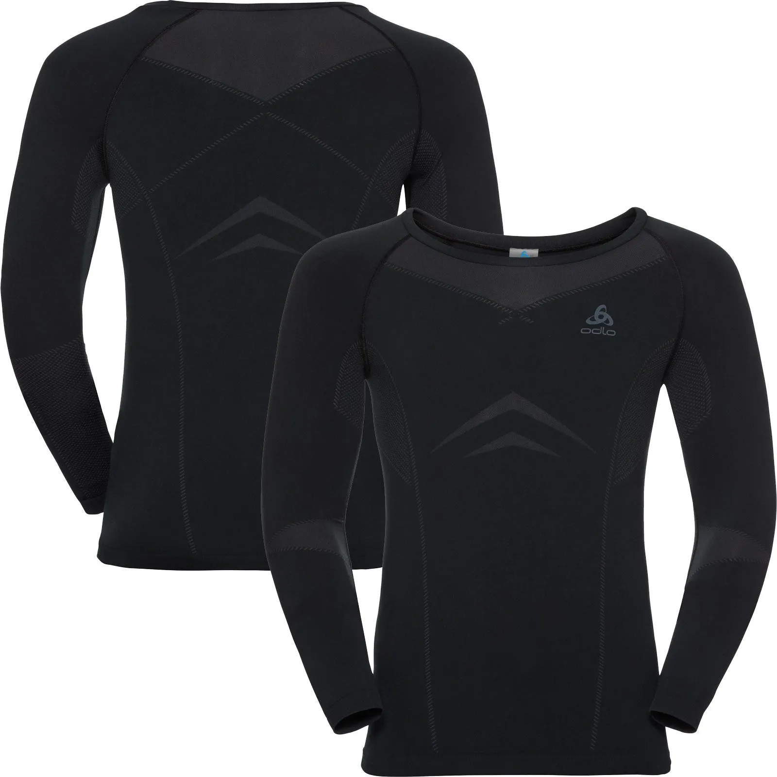 Men's ODLO Performance Light Long Sleeve Tee {O-188002}