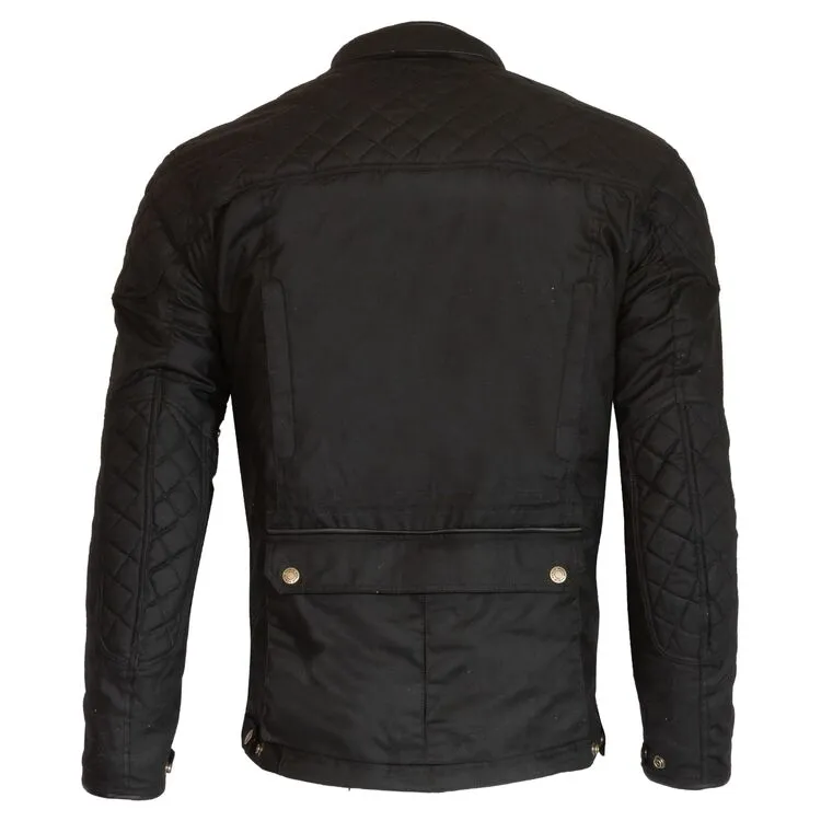 Merlin Edale II Cotec WP Jacket - Black