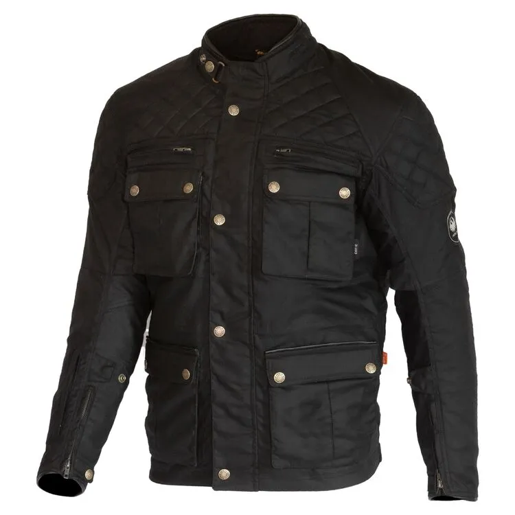 Merlin Edale II Cotec WP Jacket - Black