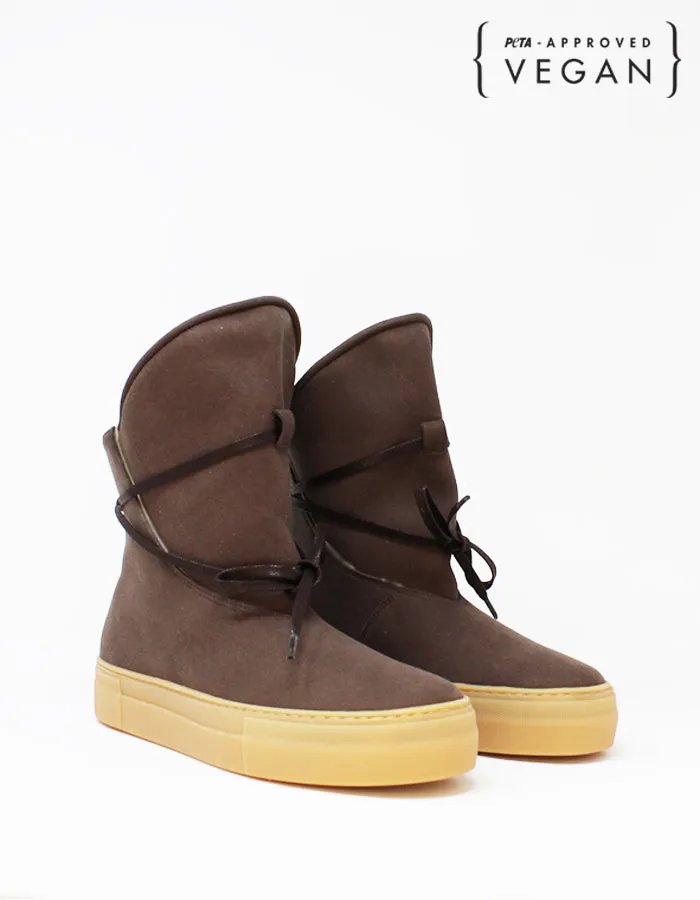 Michone Chocolate Brown Boots