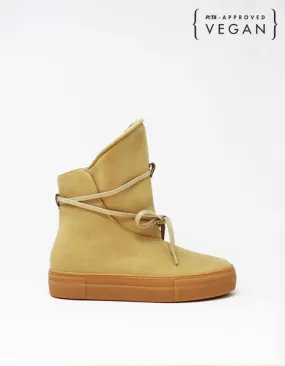 Michone Light Beige Boots