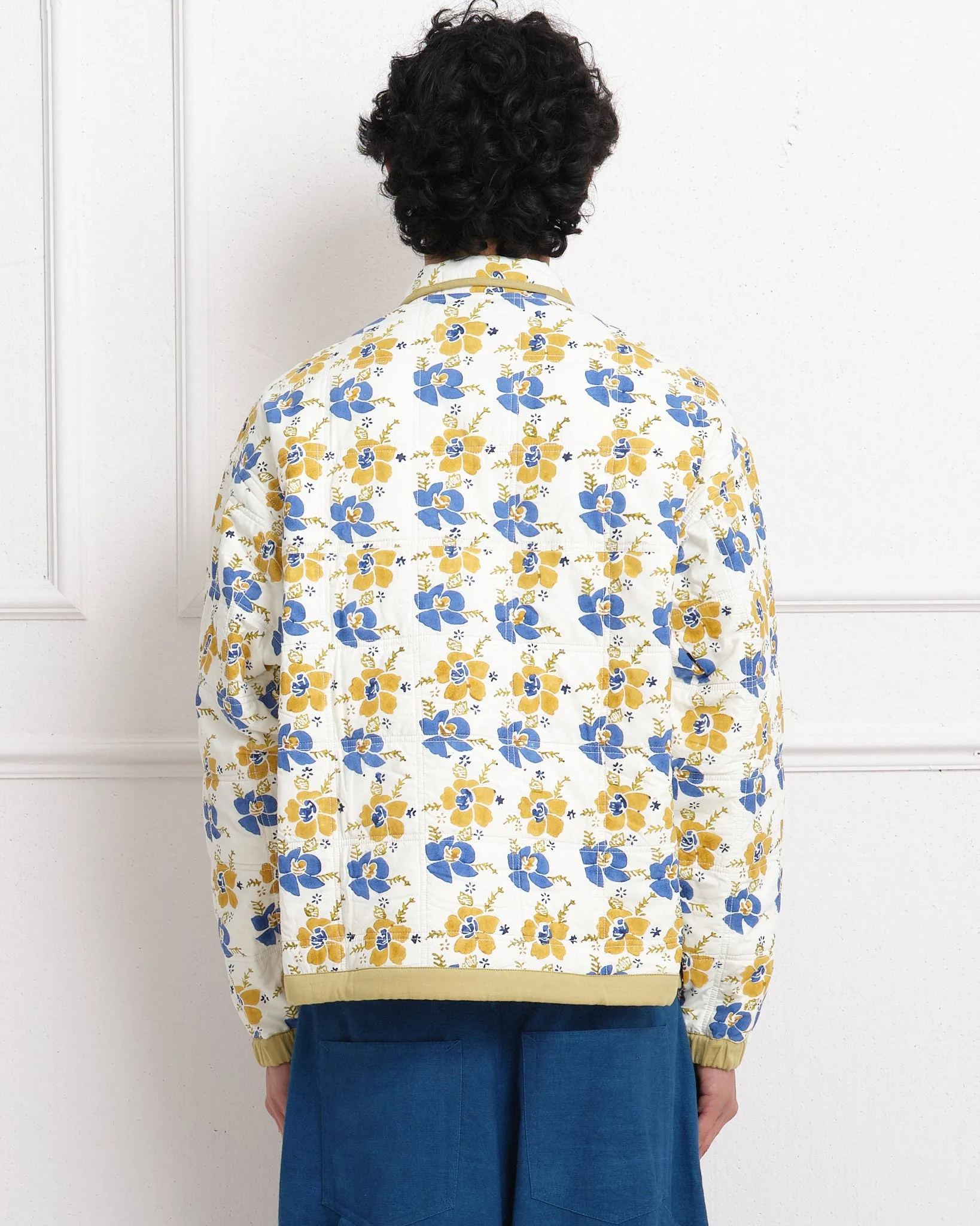 Mineral Pullover - Cottage Floral