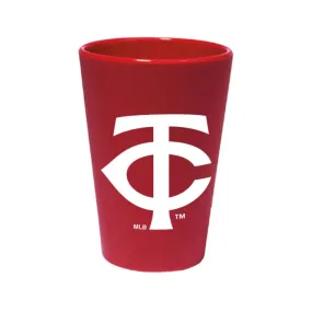 Minnesota Twins 1.5 oz Silicone Shot Glass