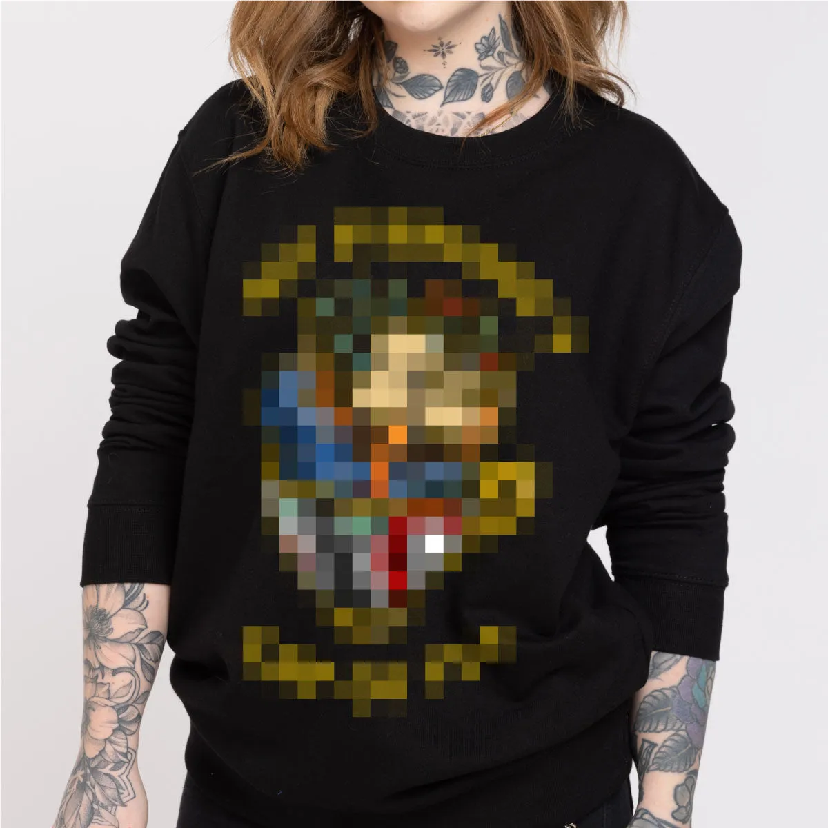 Mystery Sweatshirt (Unisex)