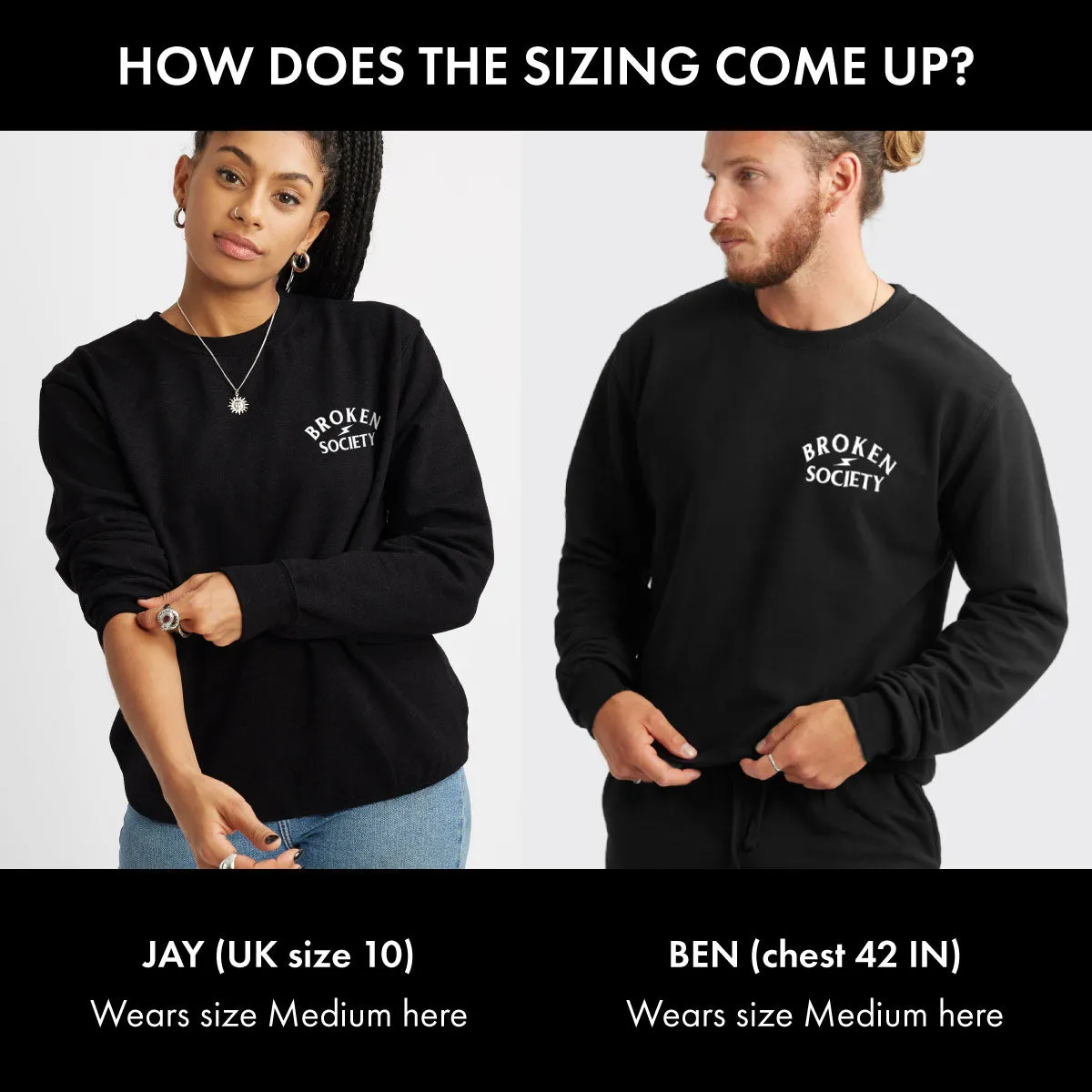 Mystery Sweatshirt (Unisex)