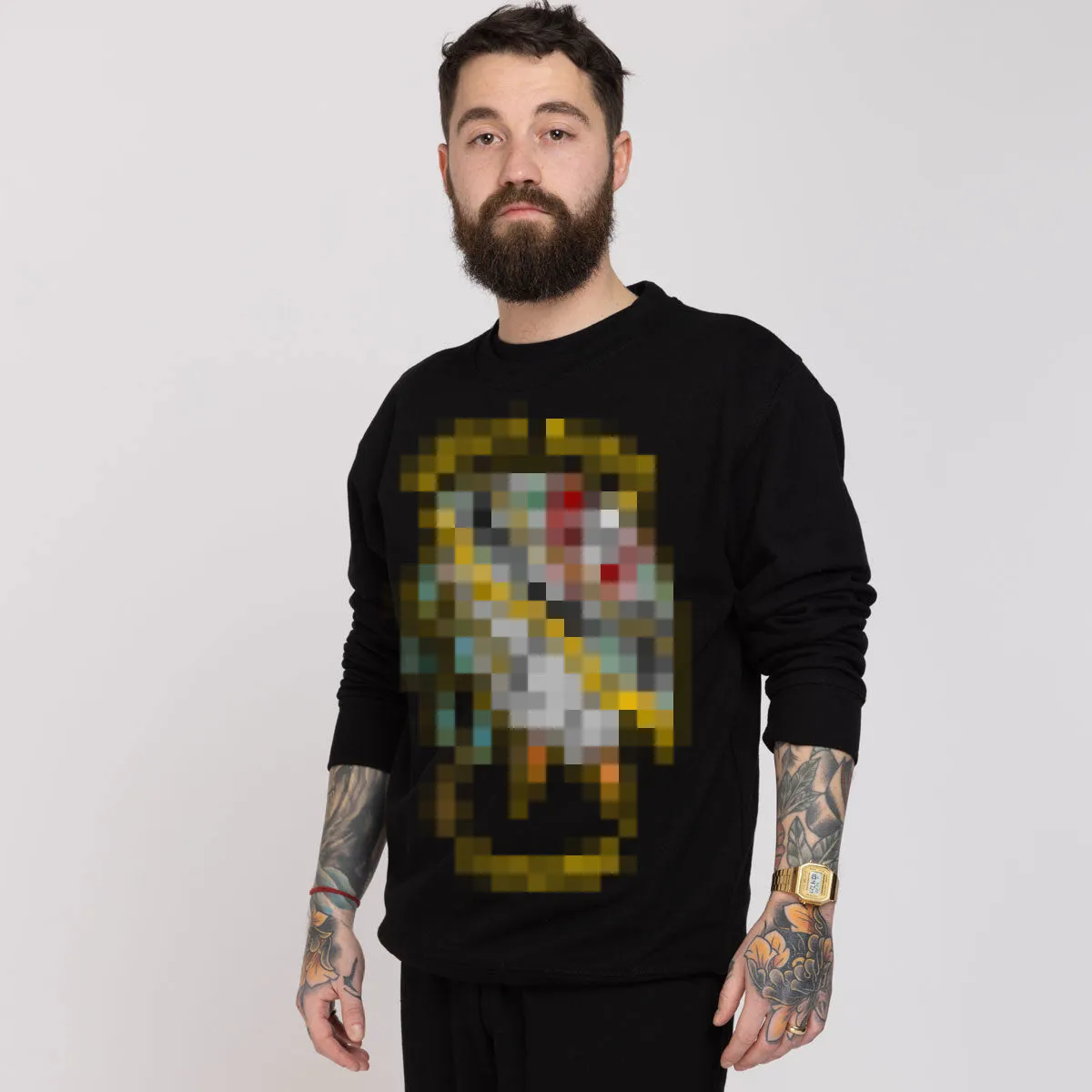 Mystery Sweatshirt (Unisex)