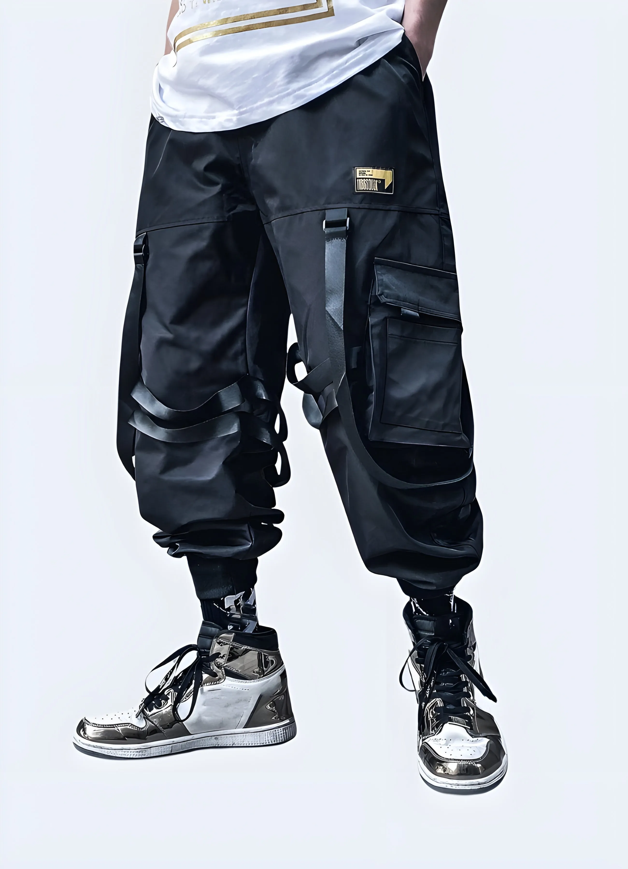 Ninja Cargo Pants