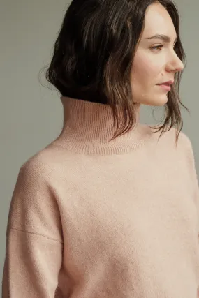 No.6 Turtleneck - Pink