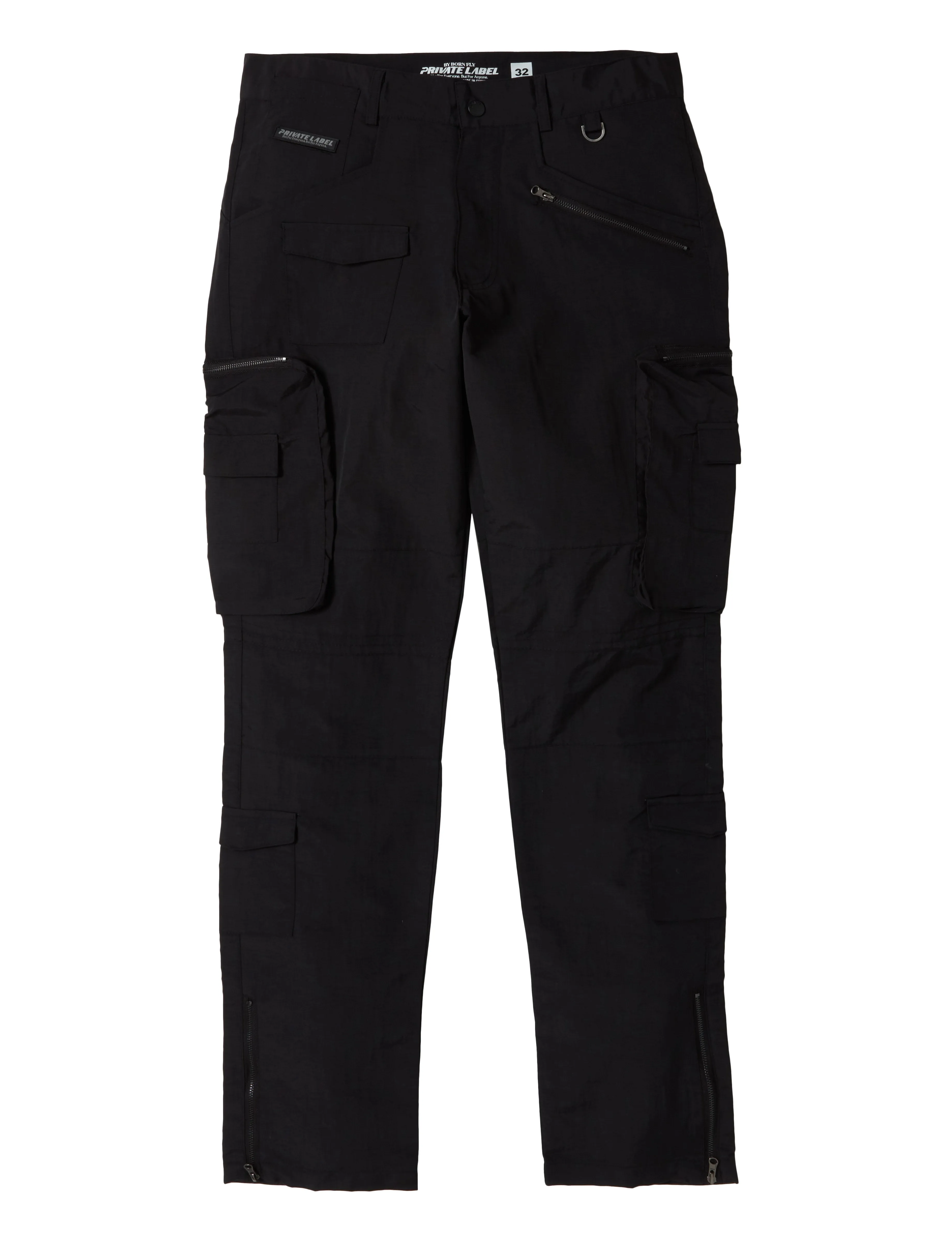 Nylon Taslan Pants