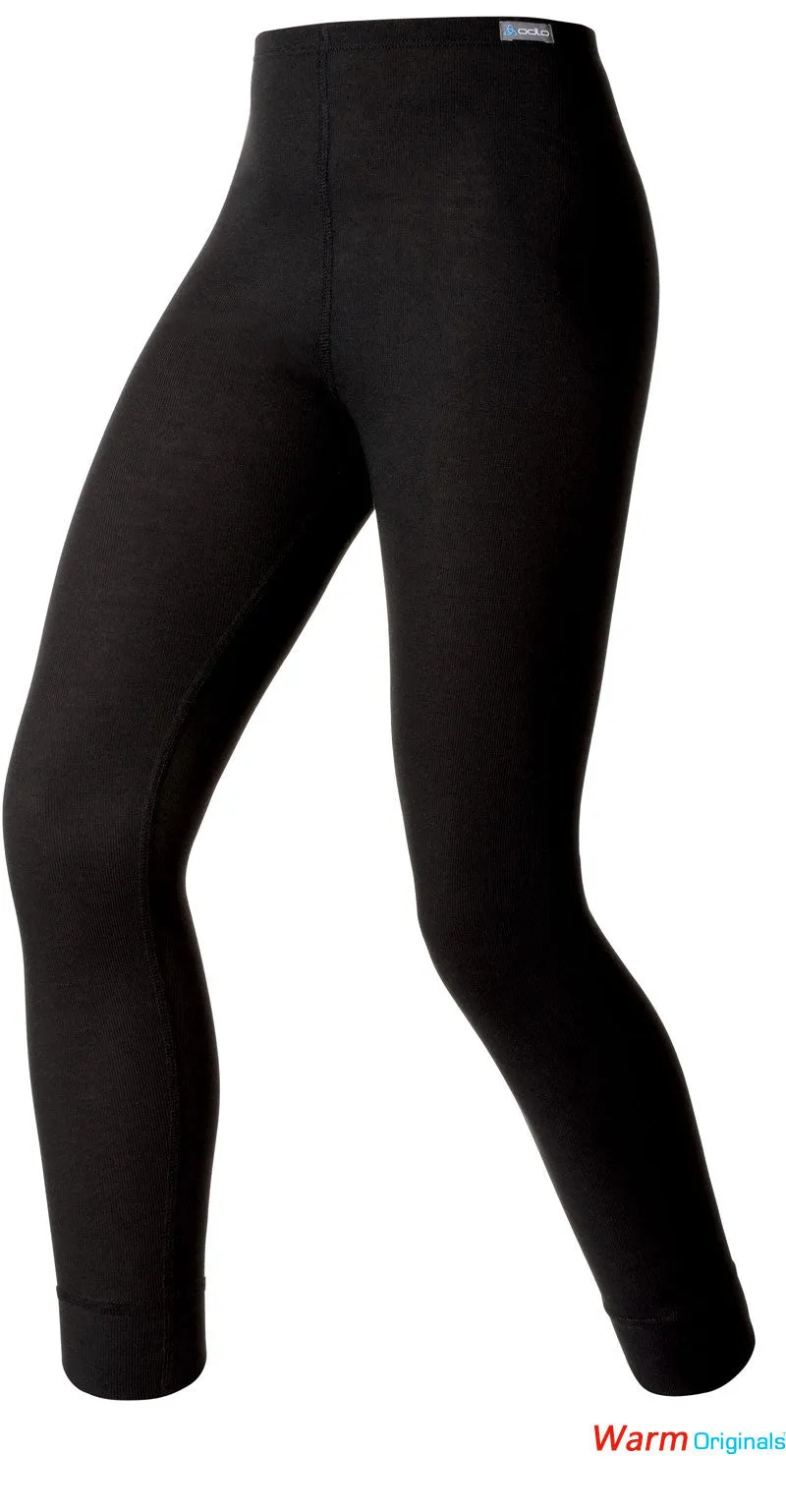 ODLO Kid's Active Warm Eco Base Layer Leggings {O-159219}