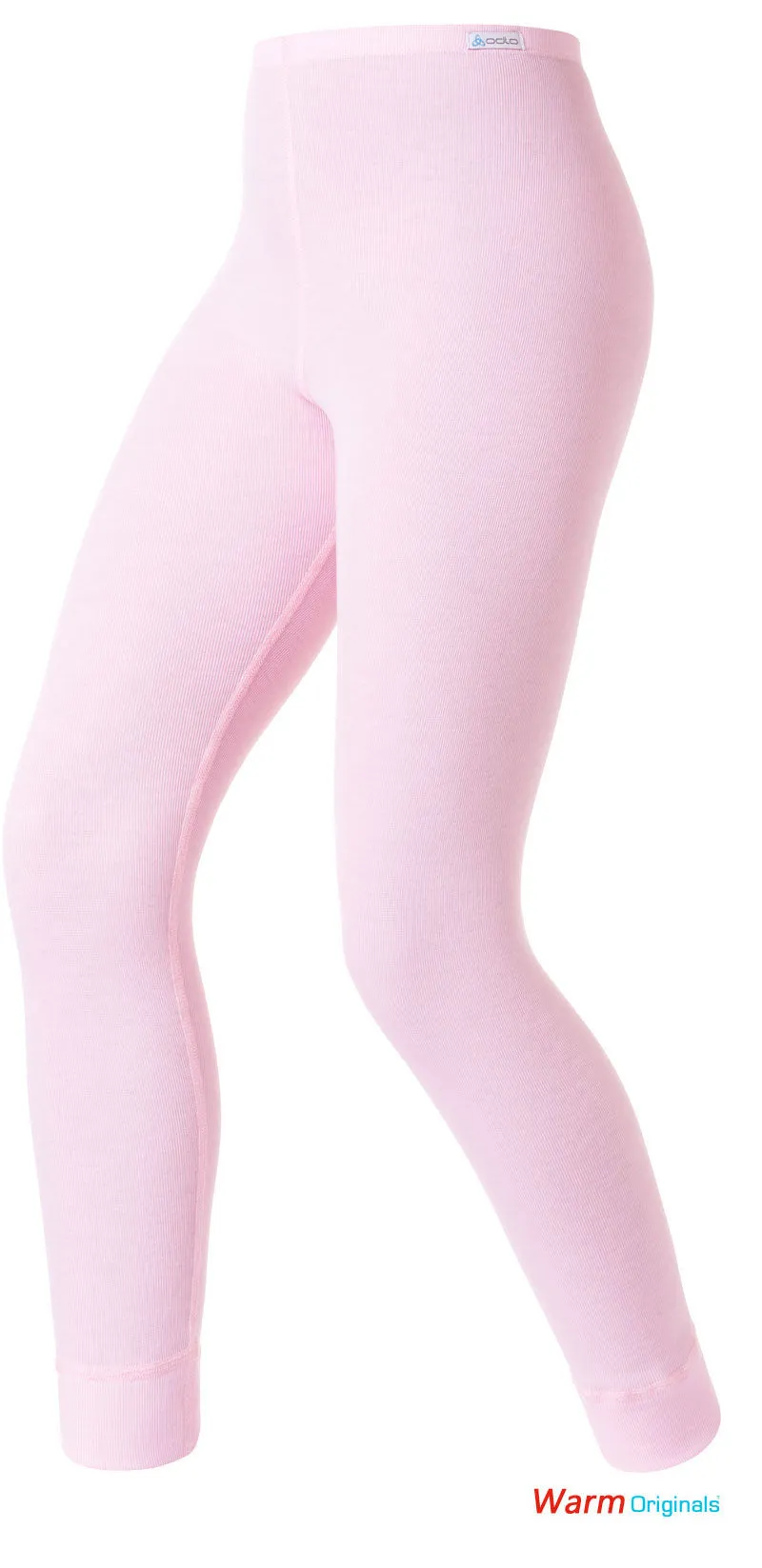 ODLO Kid's Active Warm Eco Base Layer Leggings {O-159219}