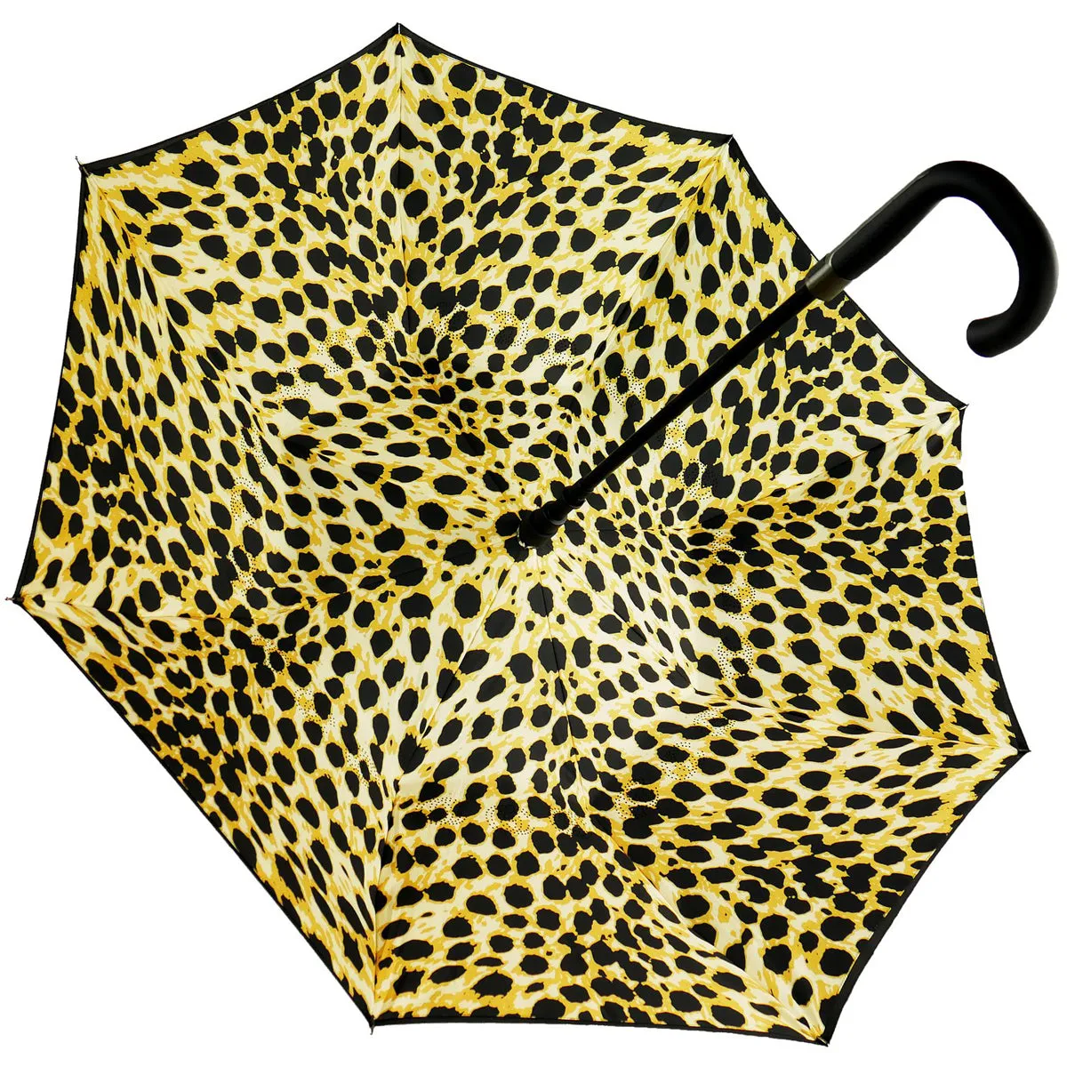 Olivia Elle Cheetah Parasol