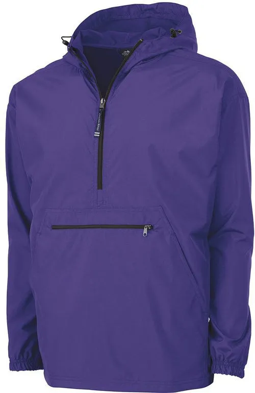 OUTLET-Charles River Pack-N-Go Pullover