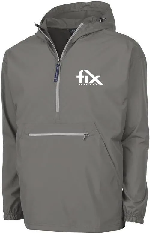 OUTLET-Charles River Pack-N-Go Pullover