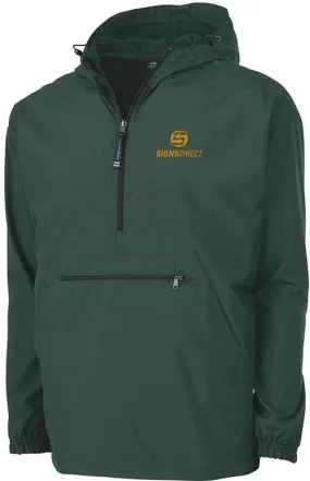 OUTLET-Charles River Pack-N-Go Pullover