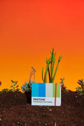 Pantone: 35 Inspirational Color Palettes