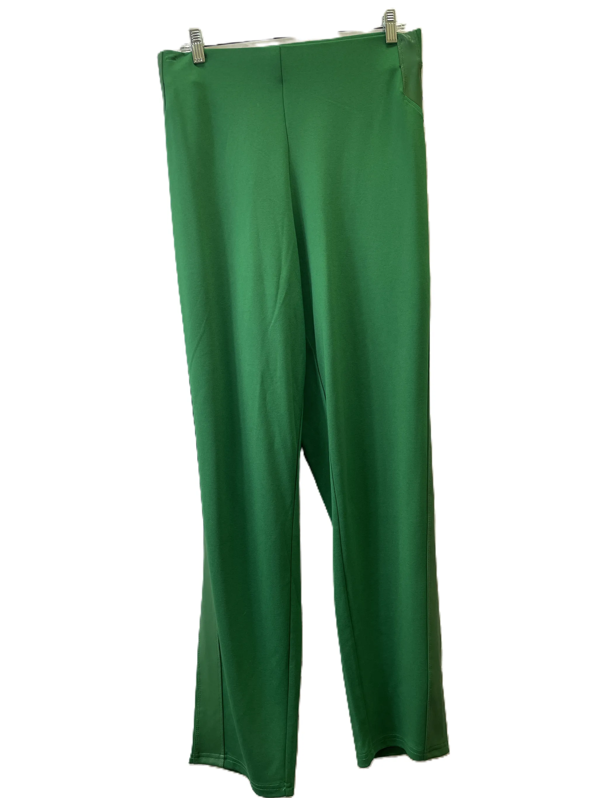 Pants Dress By Ashley Stewart In Green, Size: 26