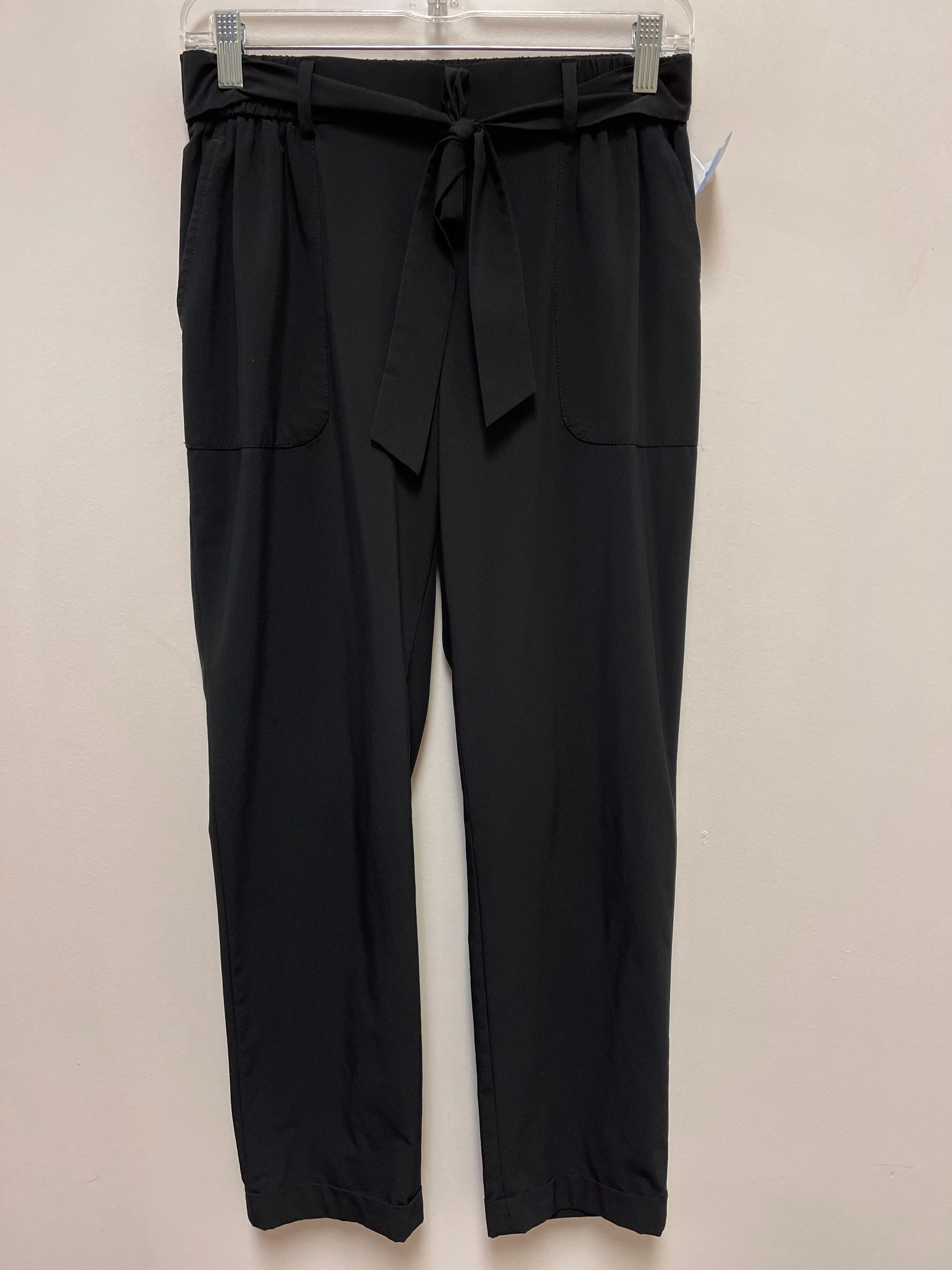 Pants Dress By Banana Republic In Black, Size: S