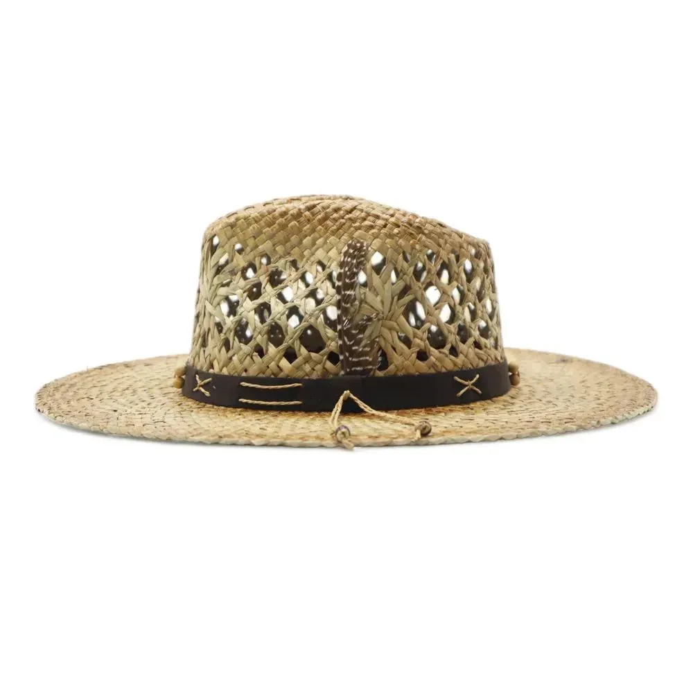 Peter Grimm Texican - Straw Cowboy Hat