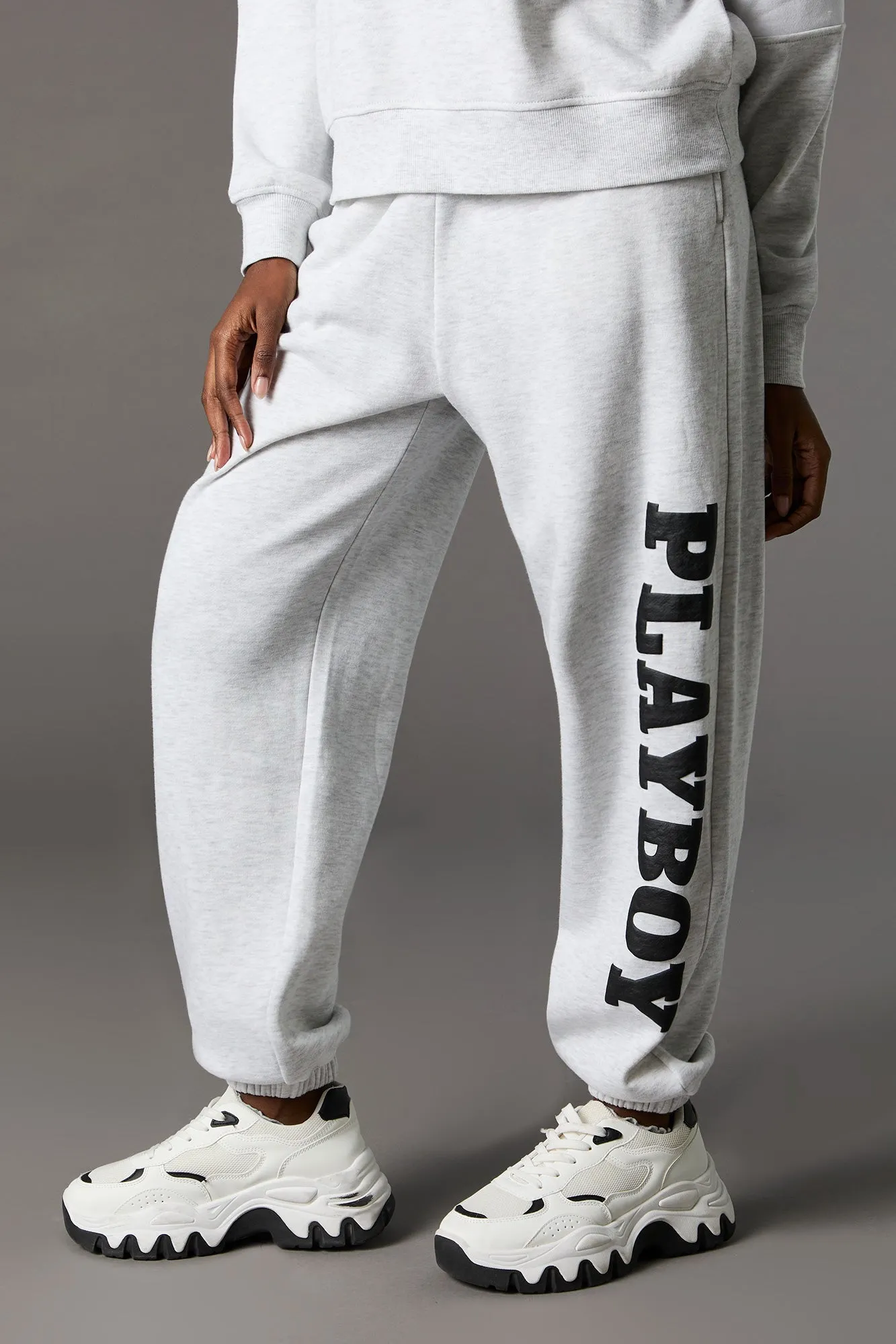 Playboy Graphic Fleece Jogger