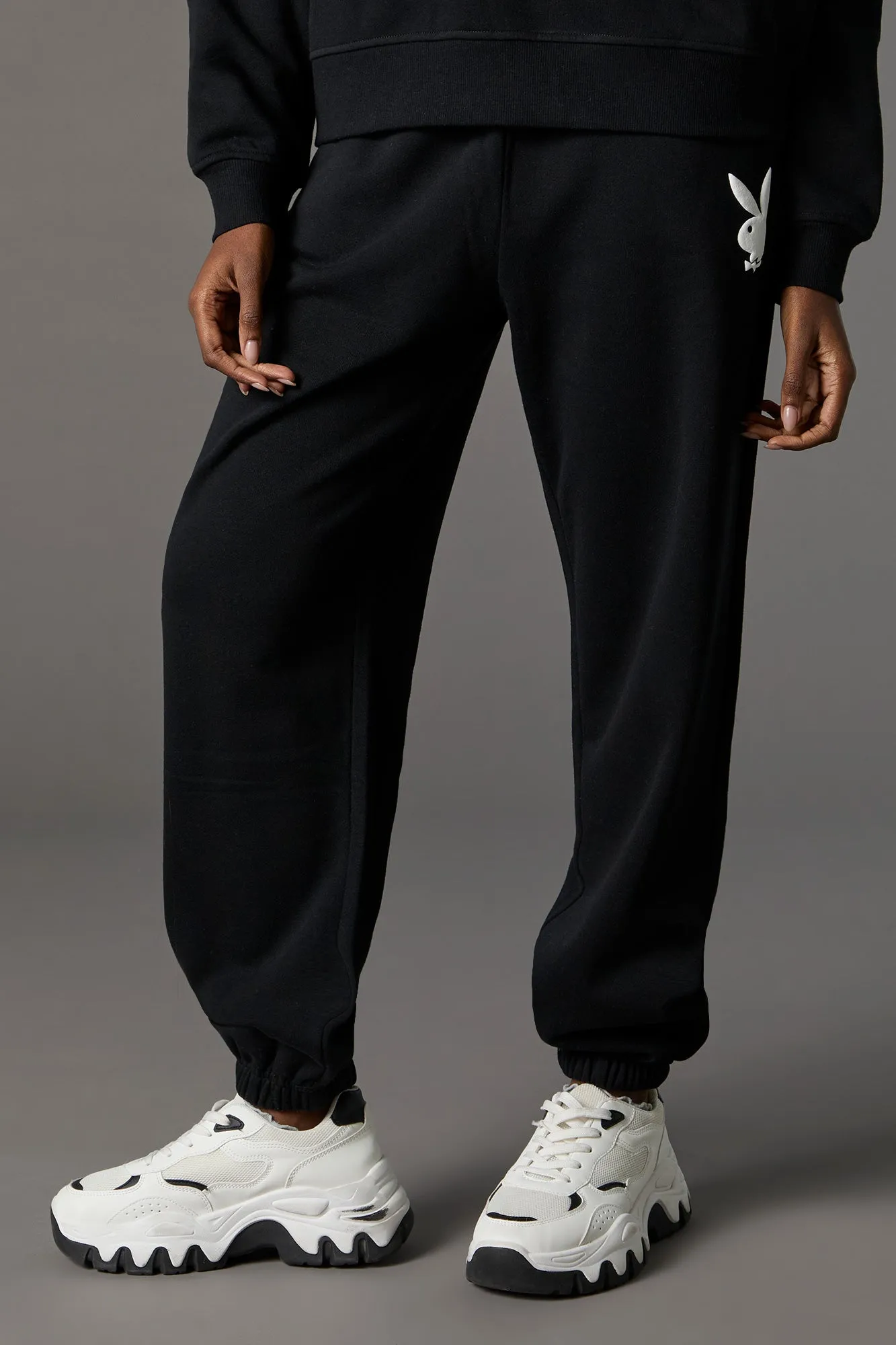 Playboy Graphic Fleece Jogger