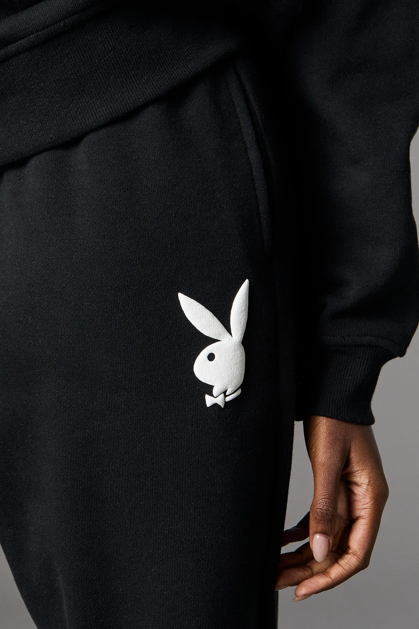 Playboy Graphic Fleece Jogger