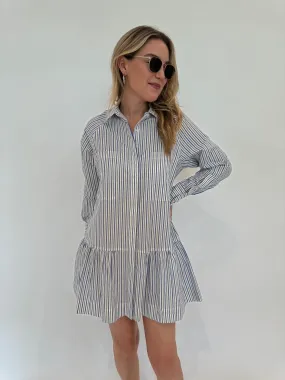 Polina Shirt Mini Dress