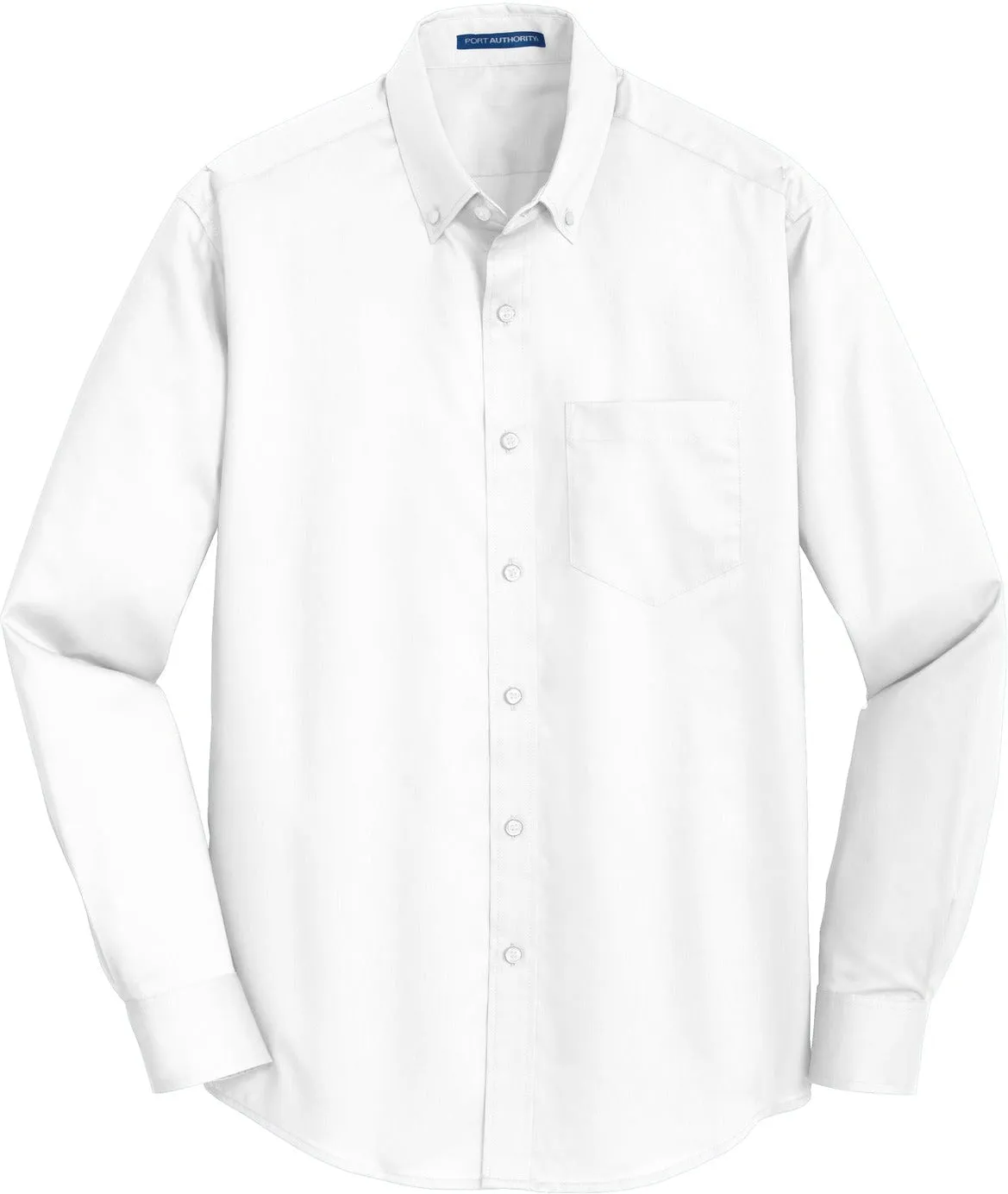 Port Authority Tall Superpro Twill Shirt