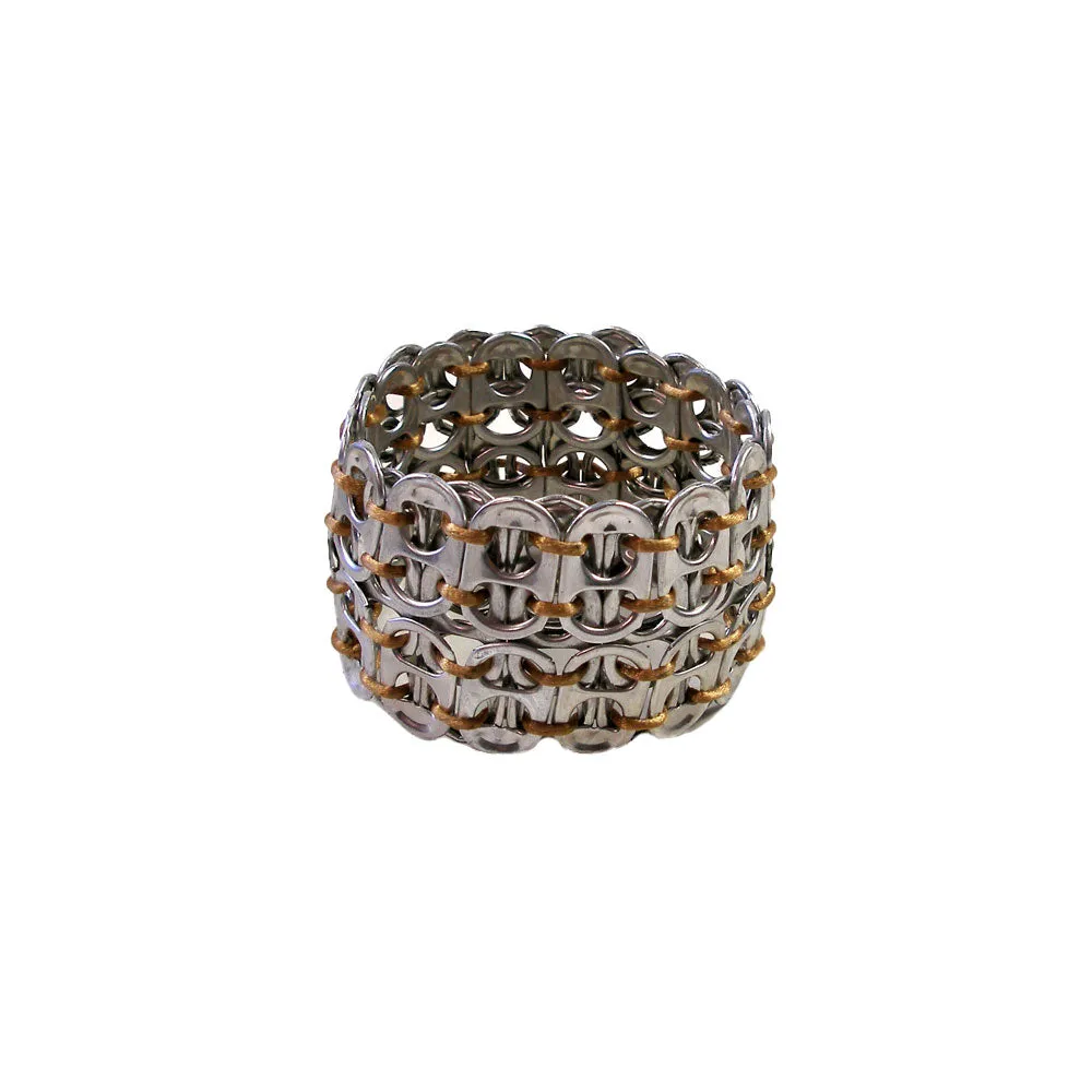 Reclaim Allure Poptop Bracelet Artisana