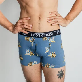 Reer Endz Organic Men's Underwear - Doggo