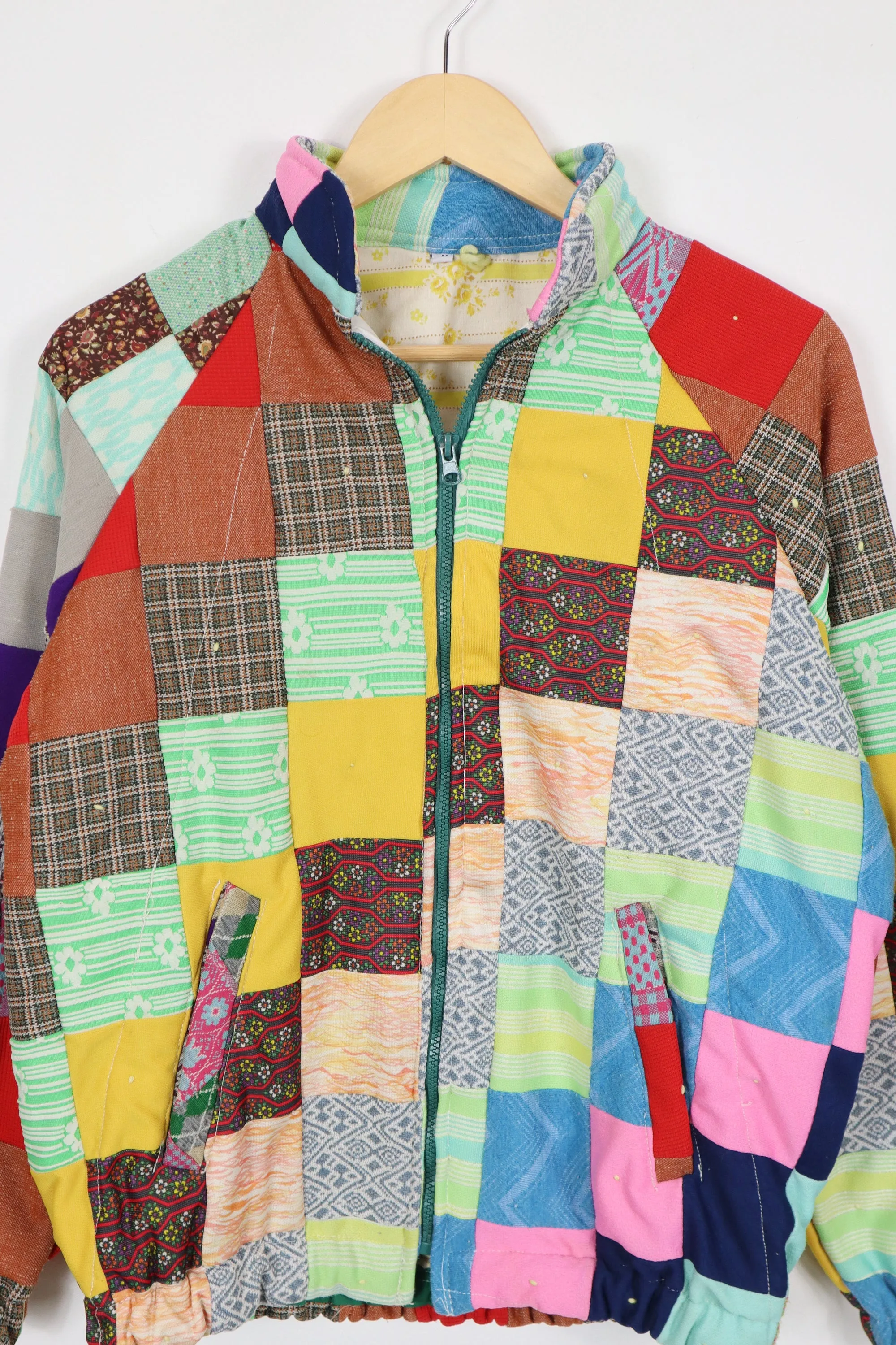 Reworked Quilt Jacket 01