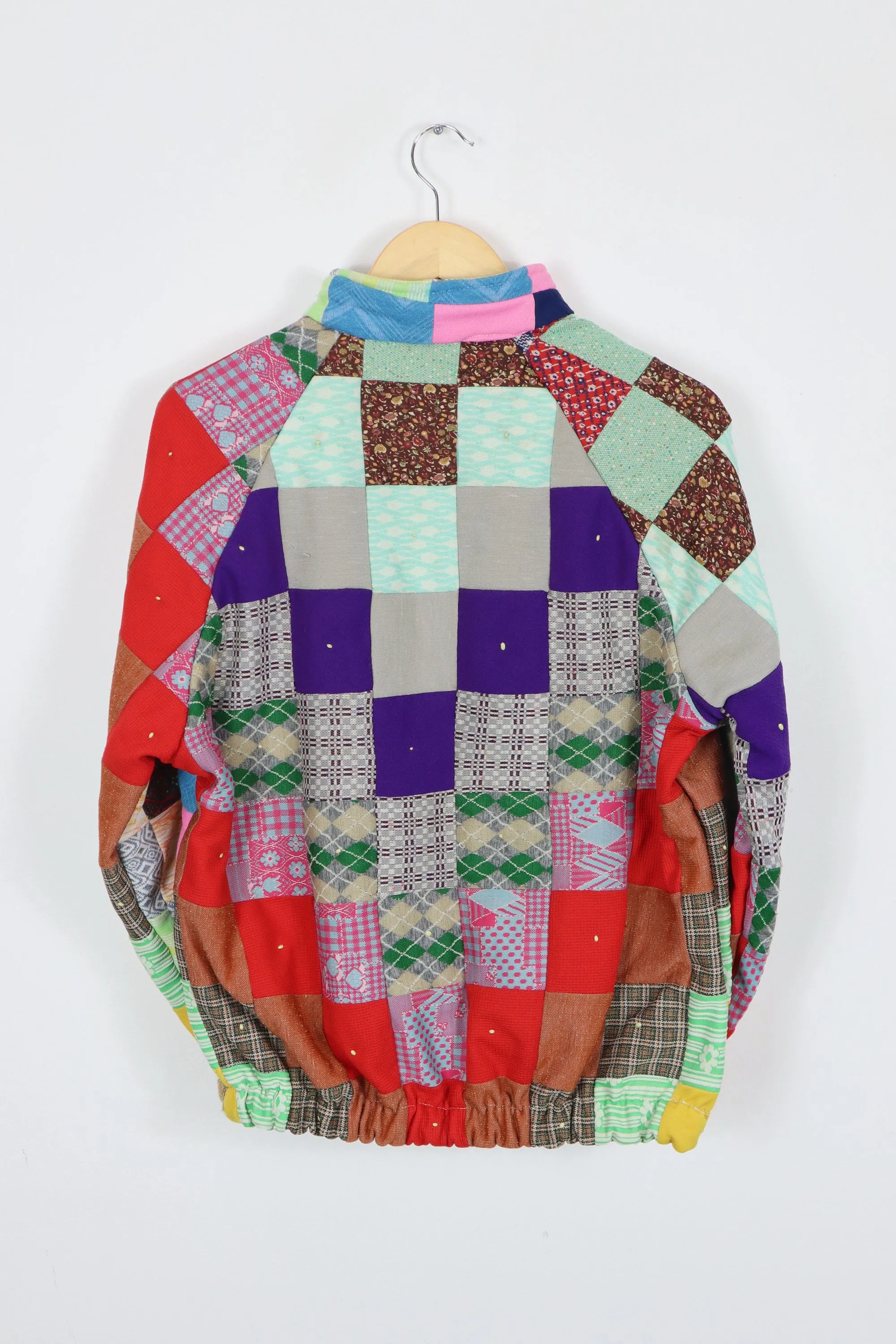 Reworked Quilt Jacket 01